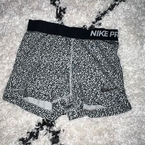 Nike spandex